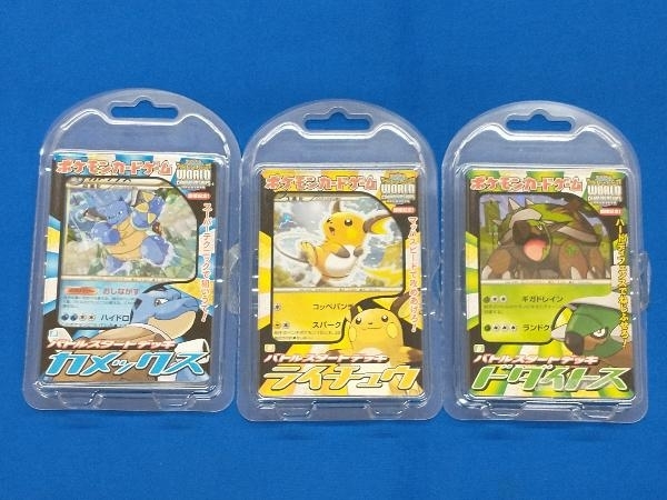 やや傷や汚れあり】ポケモンカードゲーム バトルスタート デッキ