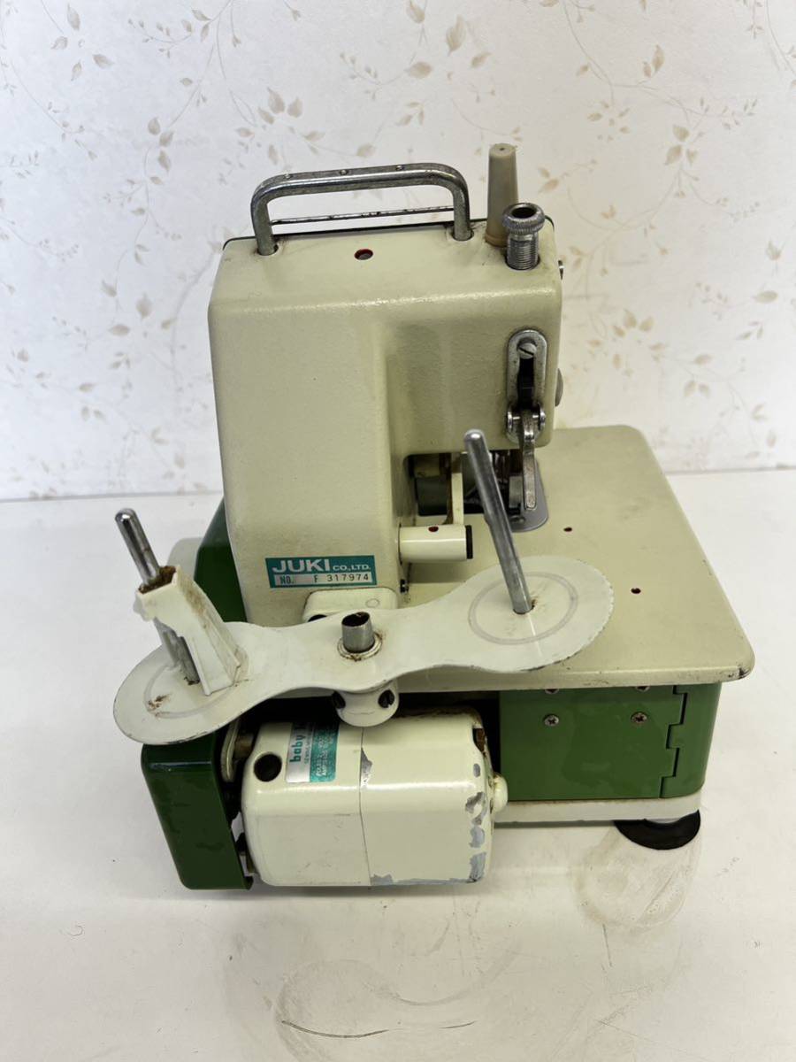 JUKI ジューキ baby lock ベビーロック ロックミシン EF-205S フット