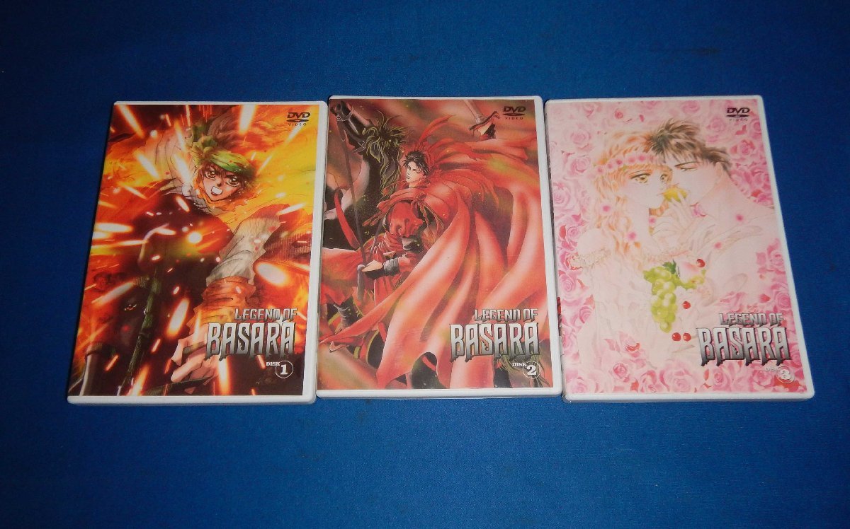 【中古】Legend of BASARA（バサラ） セル画 更紗⑤の落札情報詳細 - ヤフオク落札価格検索 オークフリー