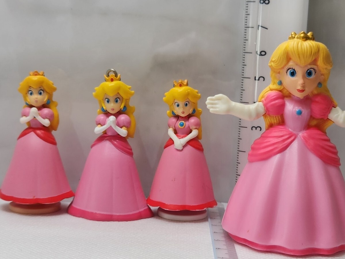 スーパーマリオ マリオRPG フィギュアコレクション】マリオRPG