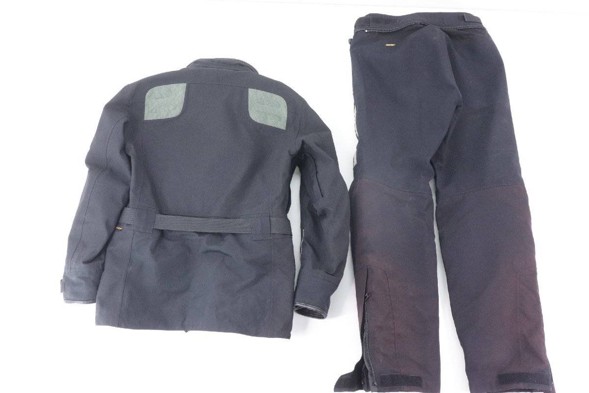 【傷や汚れあり】BMW GORETEX ゴアテックス Tourguard 上下セット ジャケット ライナー 46 ズボン