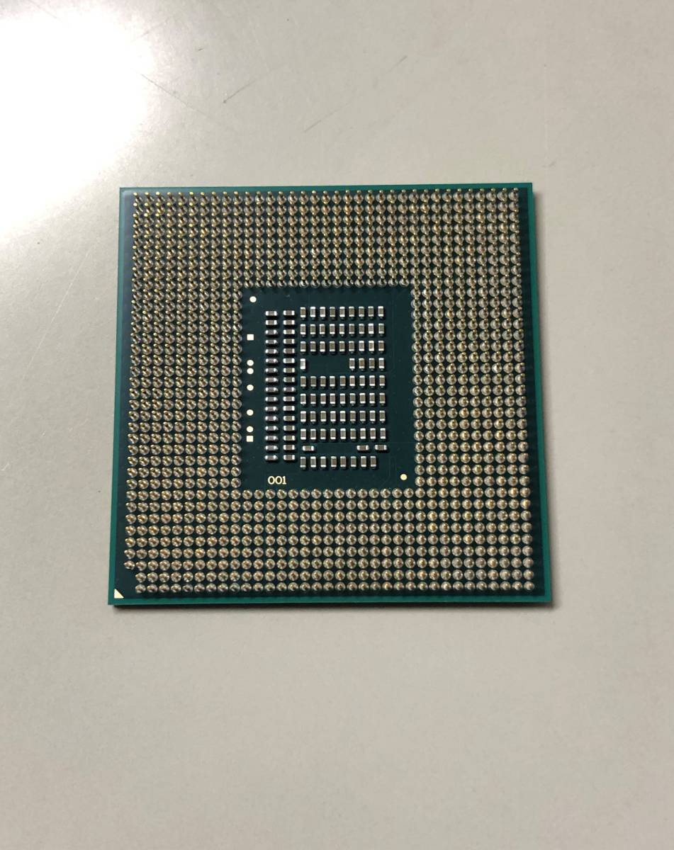 Intel Core i5-3210M SR0MZ Mobile CPU Procesador Socket G2 PGA988B 2.5Ghz 3MB 5 GT/s QBNZ ES (renovado