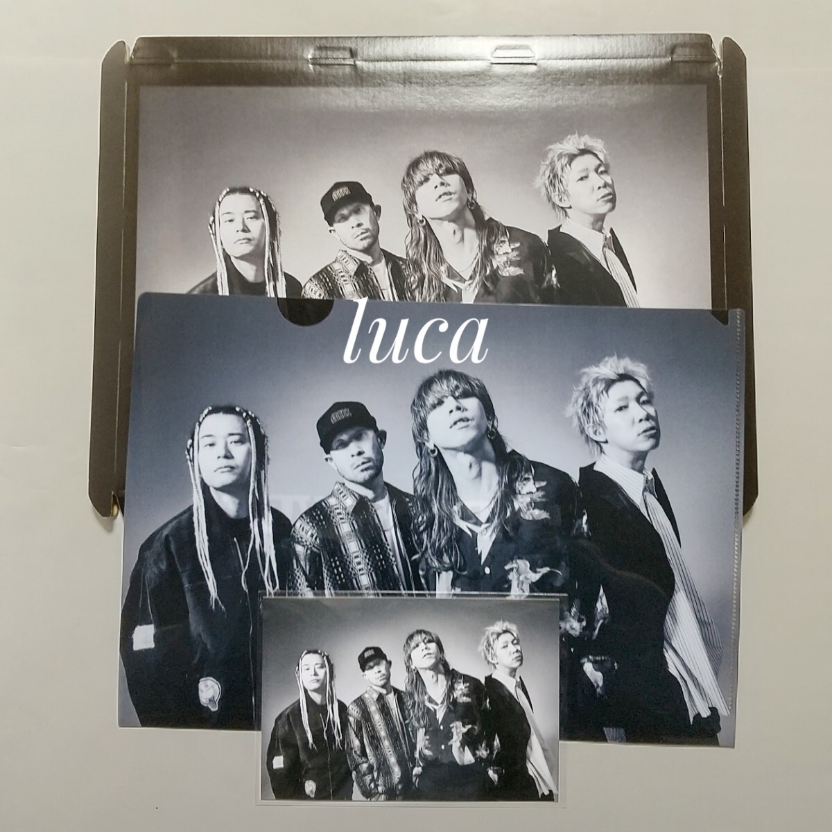 SUPER BEAVER ポスター＆フレーム 3枚セット SUPER BEAVER