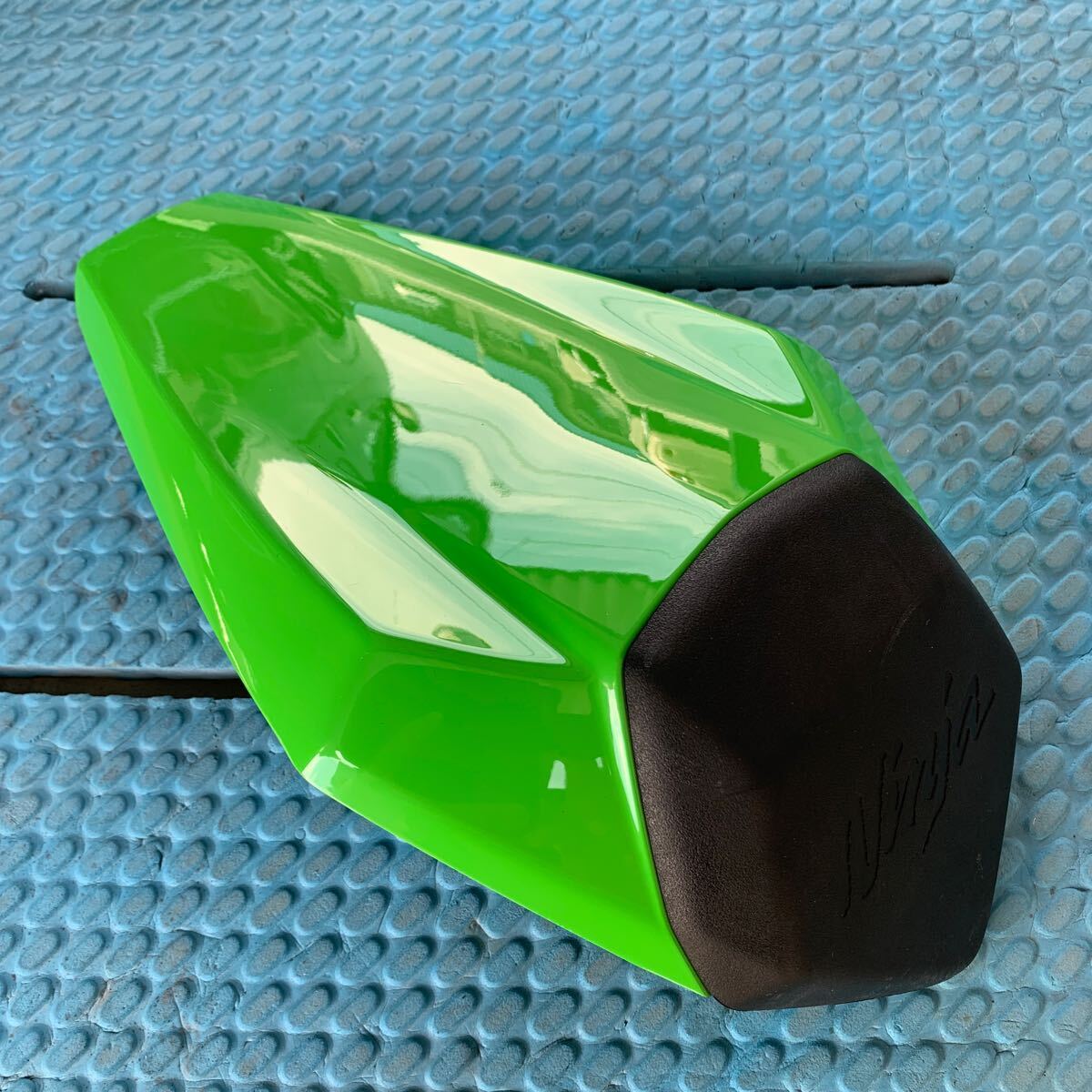 Kawasaki純正 ZX-6R 2024 シングルシートカウル