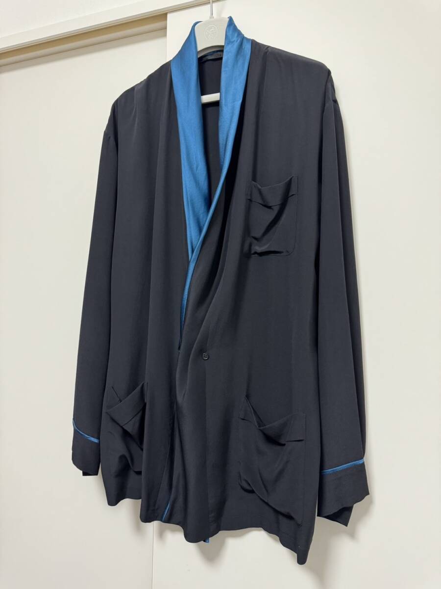 HAIDER ACKERMANN ショールカラージャケット