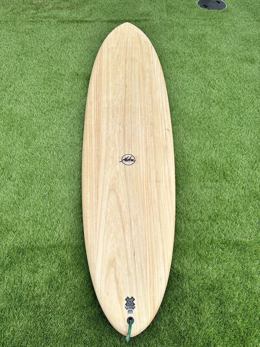Aloha 7.8PUミッドレングス‼️