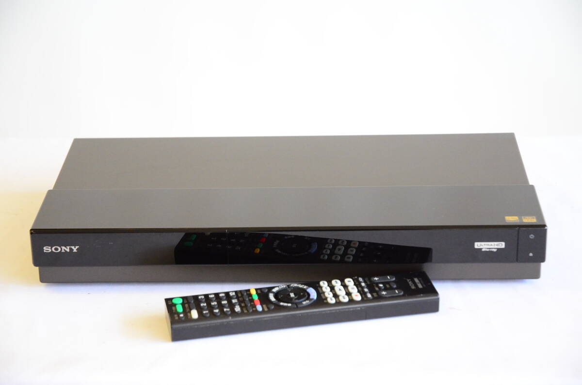 ☆美品・中古品☆Sony ブルーレイレコーダー☆ BDZ-FT2000 / 4K Ultra