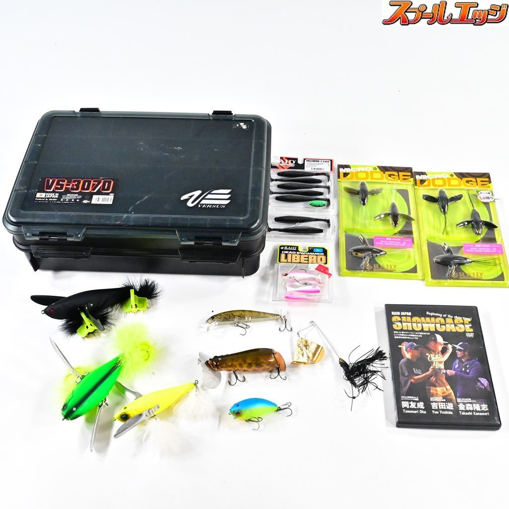 レイドジャパン ダッジ カラー 名古屋 福岡セット レイドジャパン