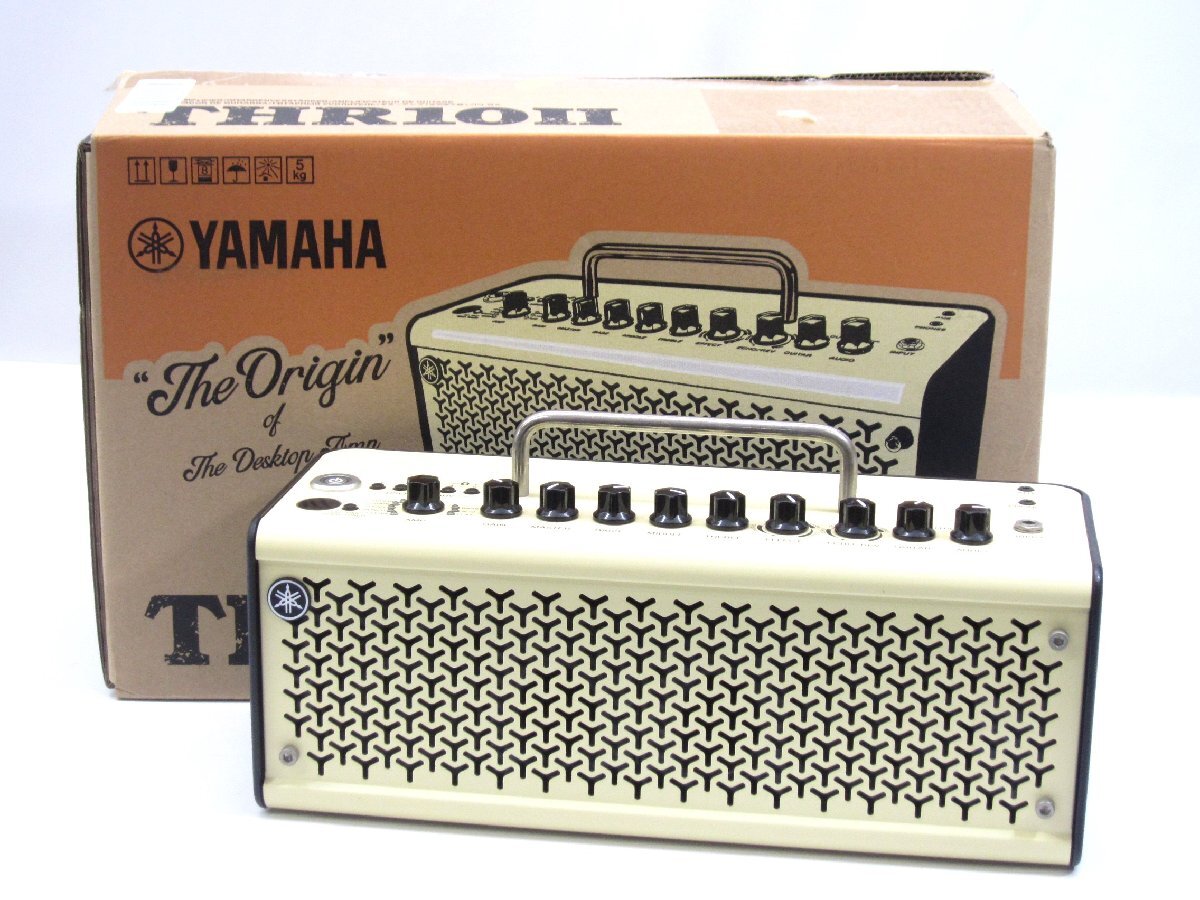 YAMAHA ( ヤマハ ) THR10II ギターコンボアンプ YAMAHA 【入門者応援 
