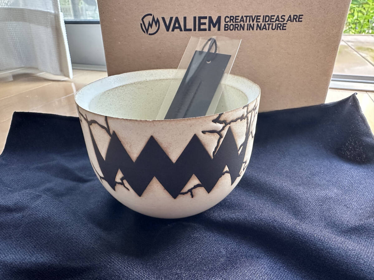 Valiem（バリエム）MONSTER MOUTH SMILEY（L） 【公式通販】