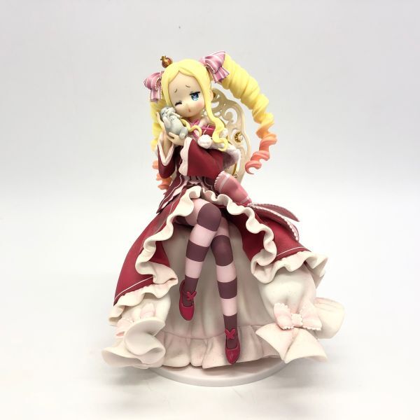 リゼロ エミリア お茶会 ver. しね