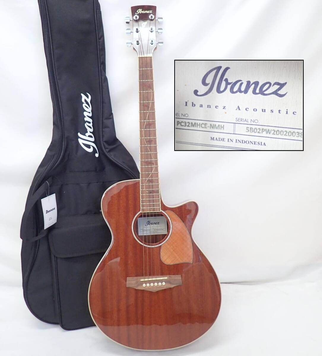 エレアコIBANEZ AEG24II