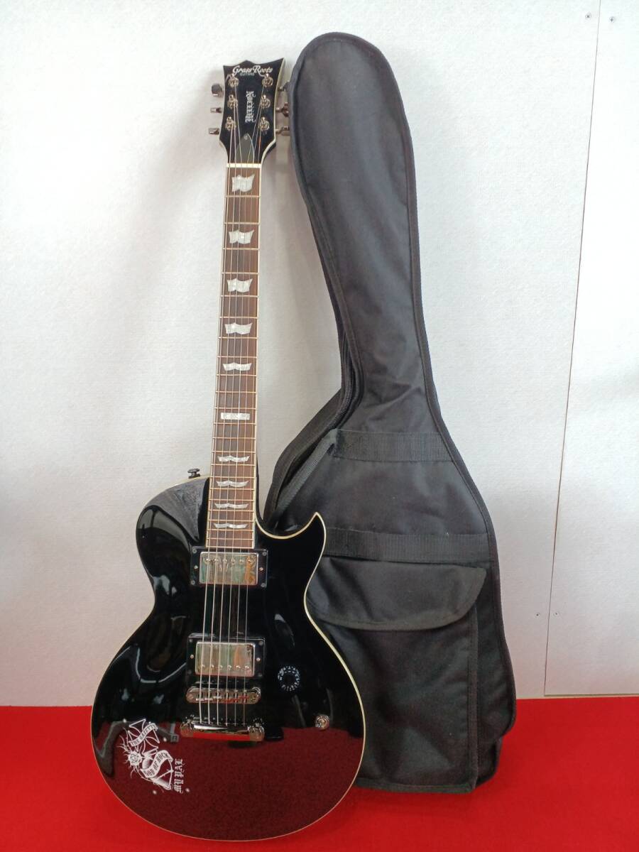 中古】GrassRoots / ESP グラスルーツ Artist Series IKUO Mini Model 