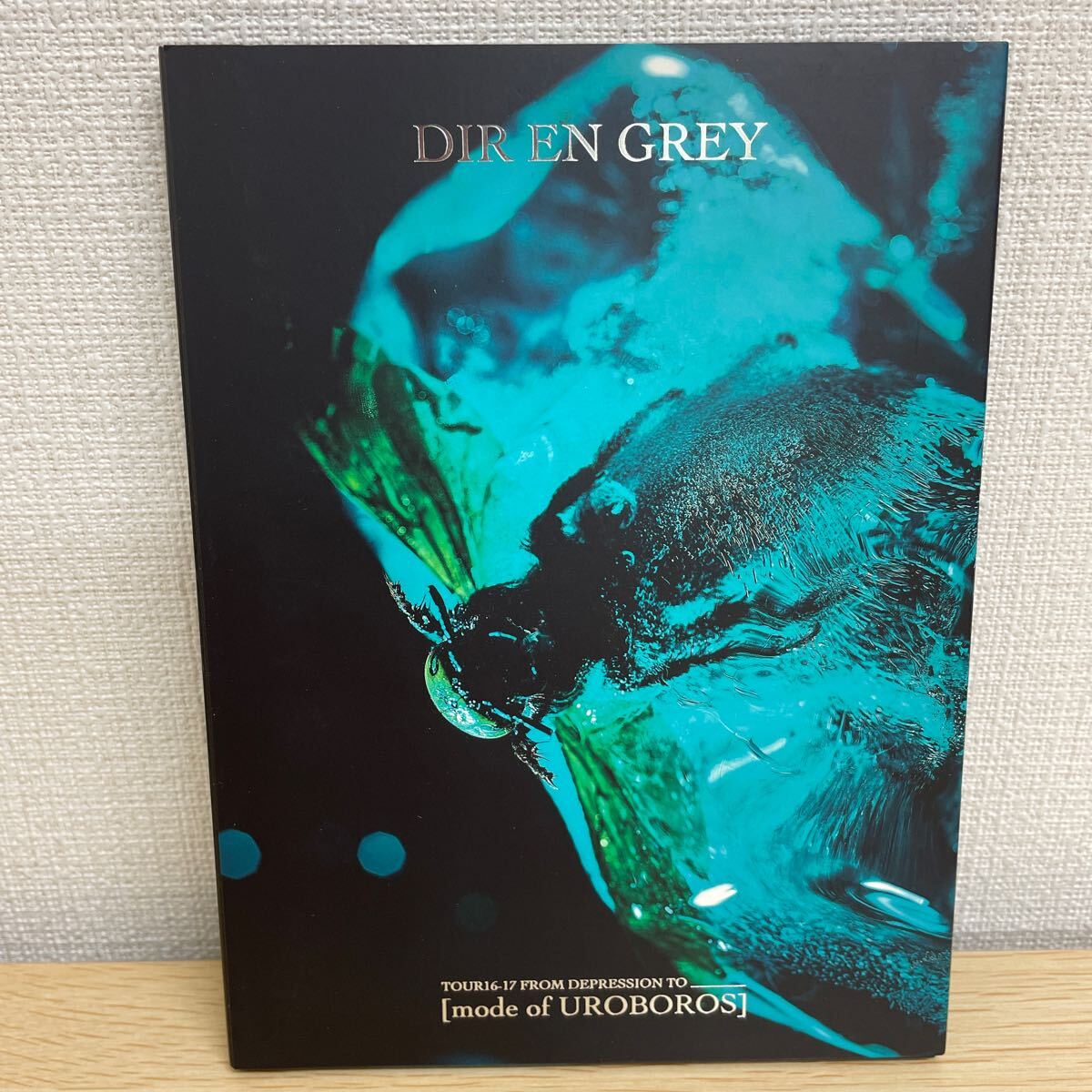 DIR EN GREY mode of&quot;GAUZE&quot;?FC限定 Blu-ray Amazon.co.jp: DIR EN GREY 限定 Blu-ray TOUR14 PSYCHONNECT