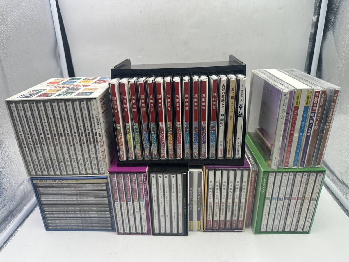 中古CDまとめ売り200枚以上！邦楽昭和！平成！大ヒットCD集合！懐かし！