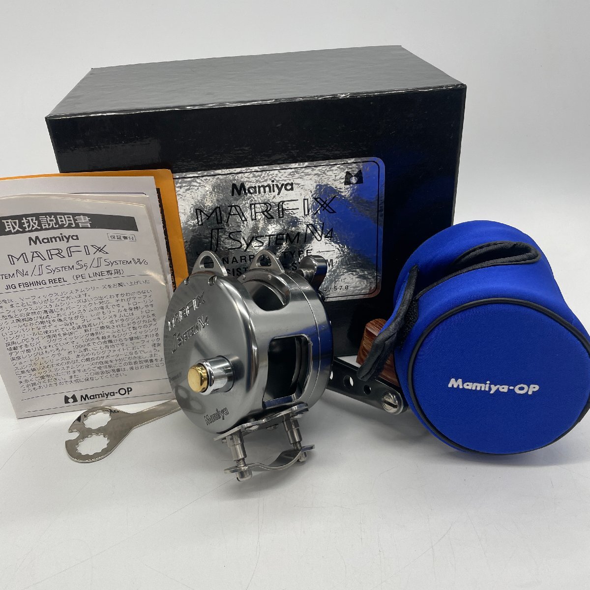 MARFIX J System 右 MARFIX J System 右