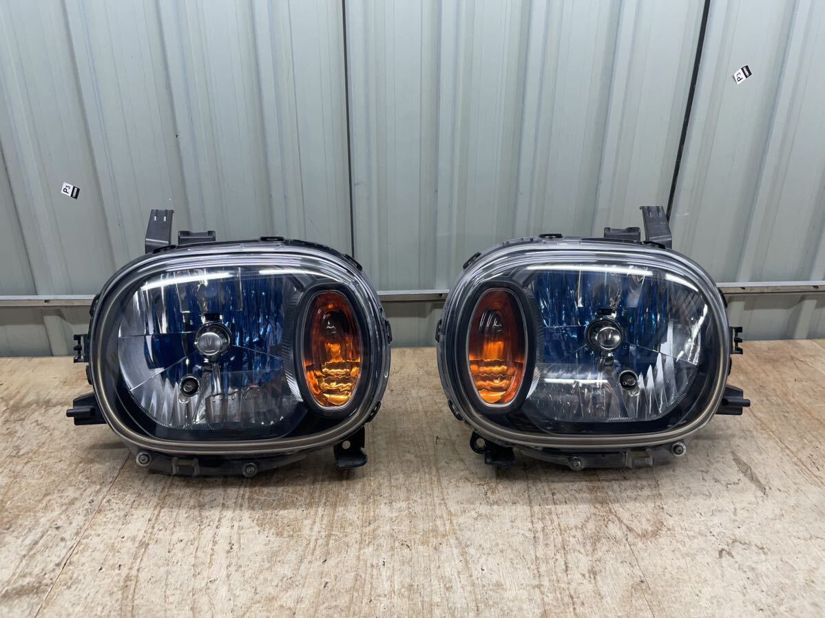 アルトラパン　 HE22S　 ハロゲン　ヘッドライト 左右　HCR634 アルトラパン HE22S ハロゲン ヘッドライト 左右 HCR634 2025年