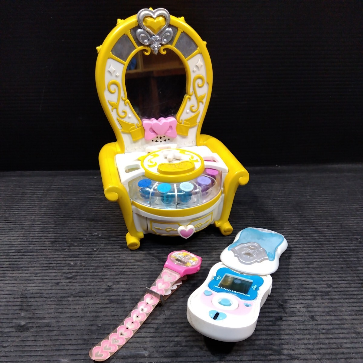 中古】 ふたりはプリキュアMax Heart クイーンチェアレクト
