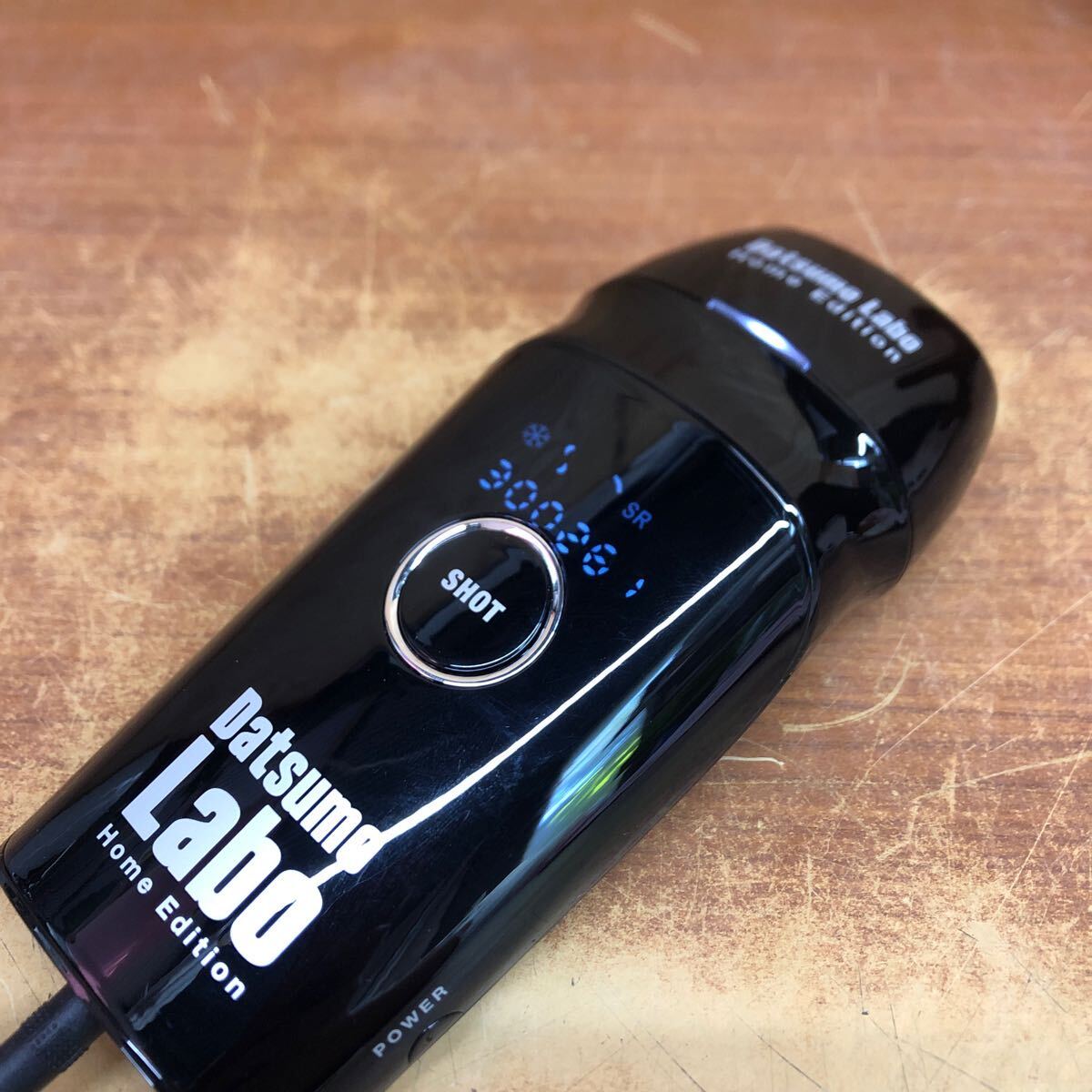 脱毛ラボ DL001 Datsumo Labo Home Edition 脱毛器 脱毛ラボ DL001