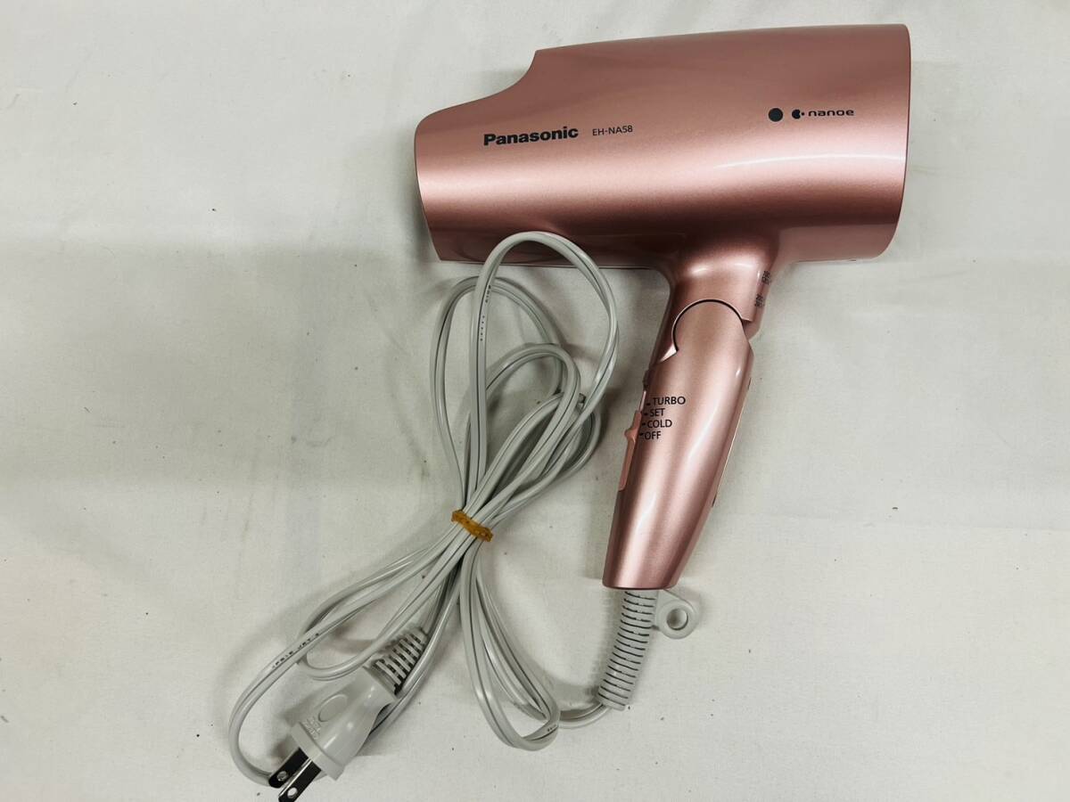 ナノケア EH-CNA99 パナソニック Panasonic ヘアードライヤー 公式通販