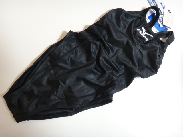 ミズノ MIZUNO 競泳水着 Mサイズ アクセルスーツ ハイカット