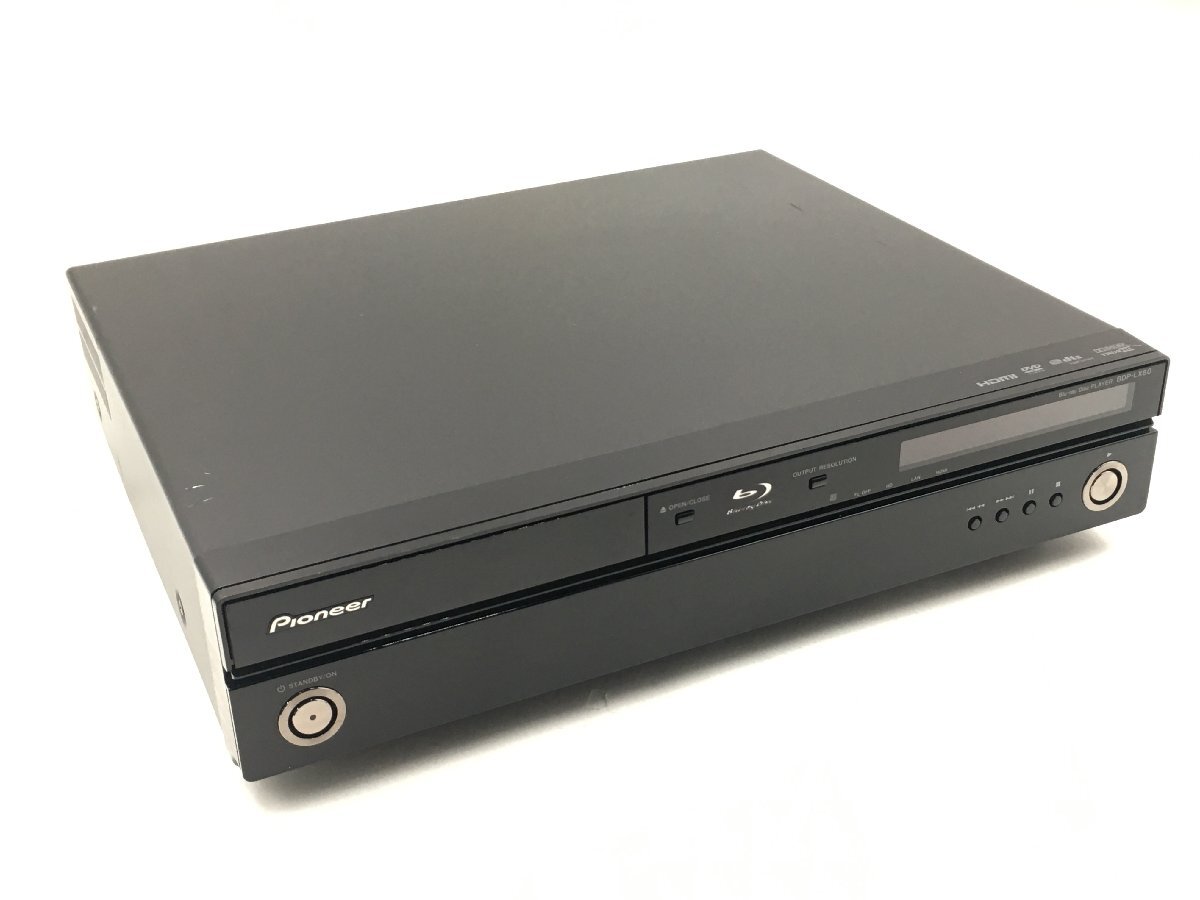 送料無料 Pioneer パイオニア BDP-LX80 ブルーレイディスクプレーヤー