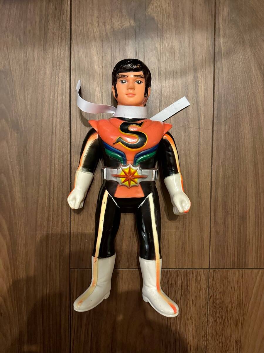 ⚠️当時物・レア 仮面ライダーV3 スタンダードサイズ 旧