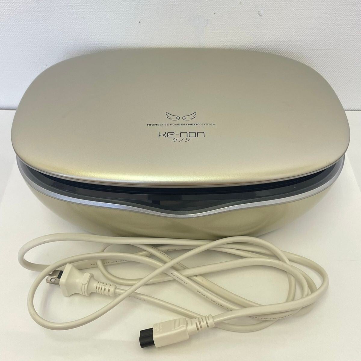 お取引中)家庭用脱毛器☆ケノン