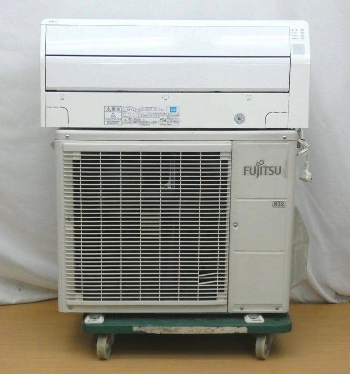 エイブイ：富士通 ルームエアコン 6畳用 2016年製