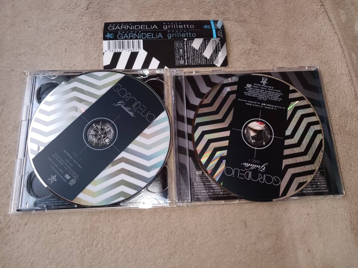 GARNiDELiA メイリア 美依礼芽 サイン入りチェキ GARNiDELiA サイン入りチェキ GARNiDELiA メイリア 美依礼芽 サイン