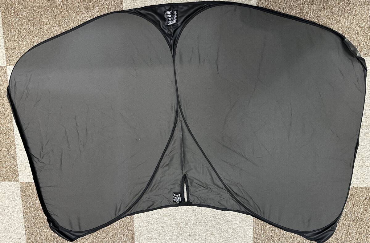 レクサス LX600 純正 フロント サンシェード ディーラーオプション