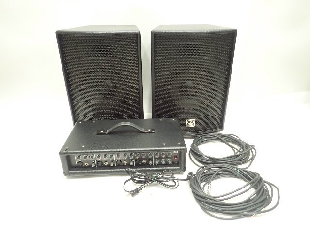 classic pro pa10/4 モニタースピーカー 訳あり