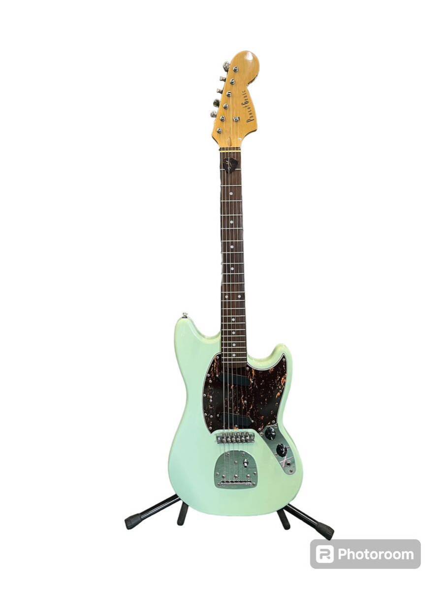 ハンドメイドエフェクター Ugly Face Mod ハンドメイドエフェクター