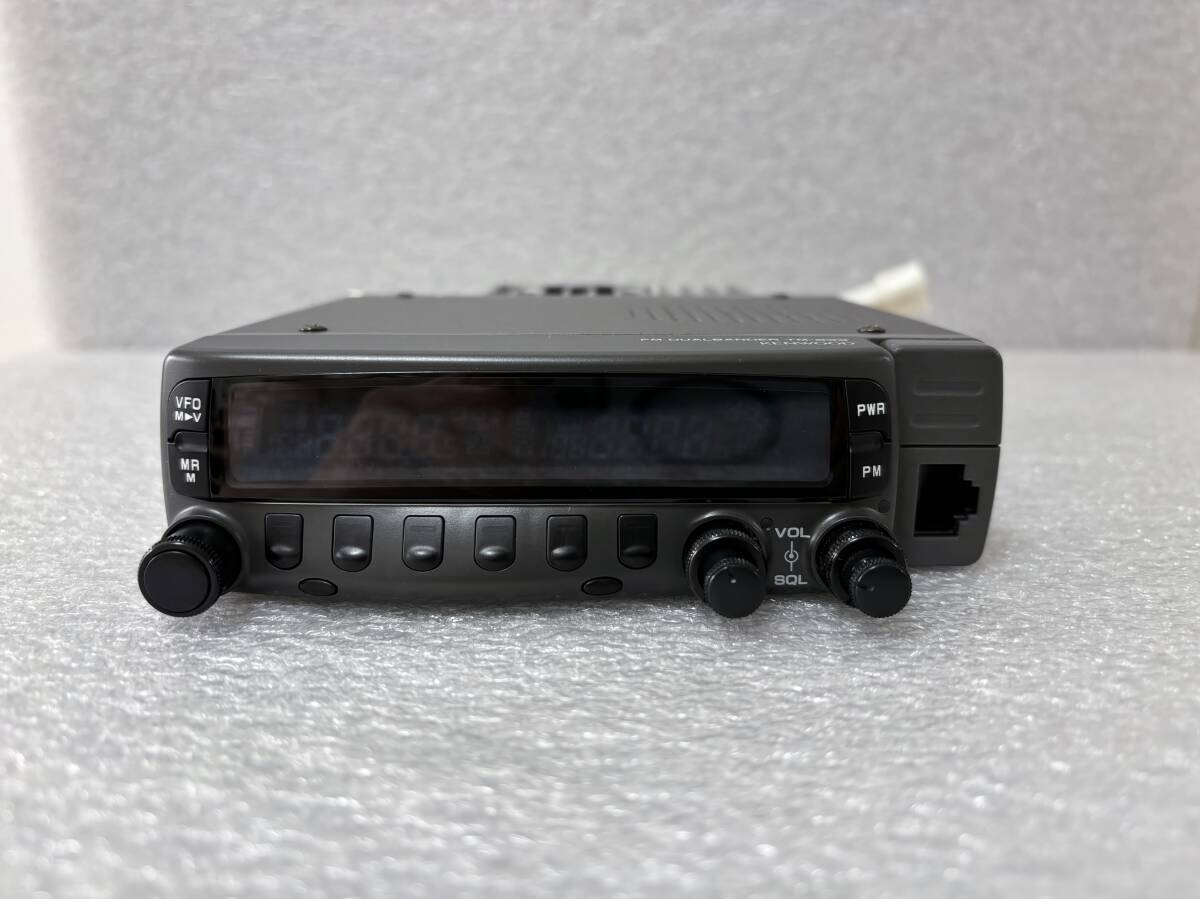 TM-833S（430/1200mhz） （KENWOOD 賄え FM DUALBANDER TM-833）