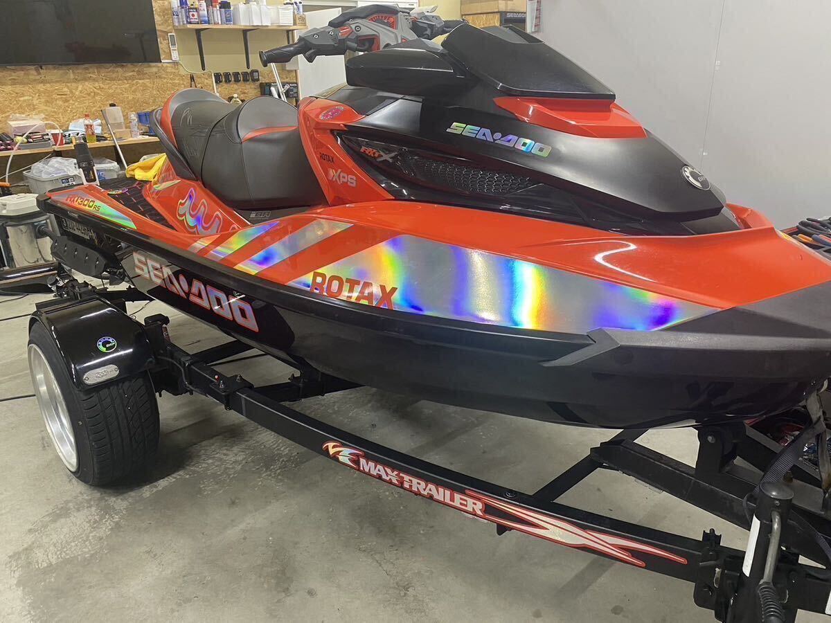 カワサキ 550SX ジェットスキー カワサキジェットスキー550の値段と 