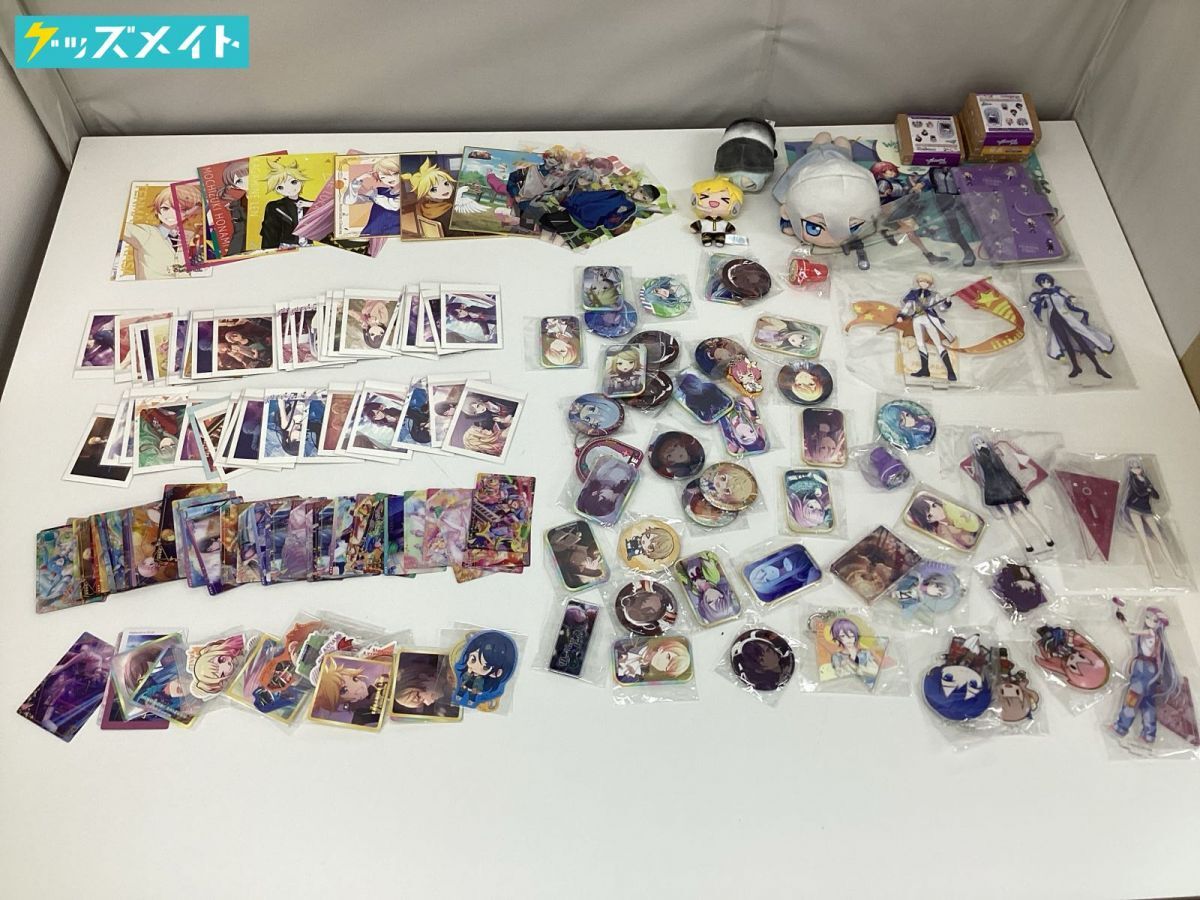 プロセカ 缶バッジ グッズ まとめ売り プロセカ 缶バッジ まとめ売り