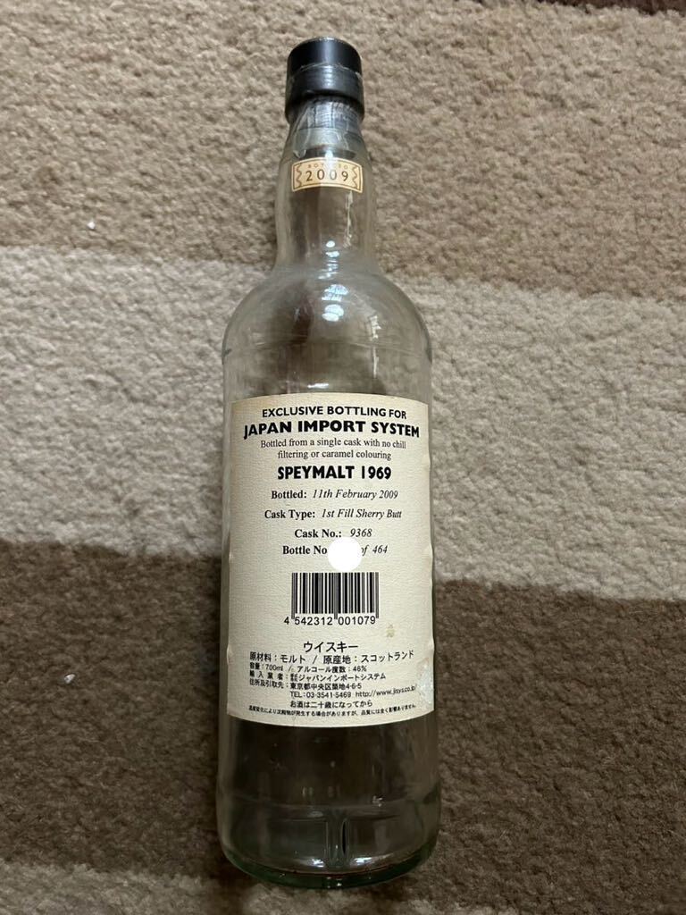 マッカランレアカスク空瓶20本 【公式通販】