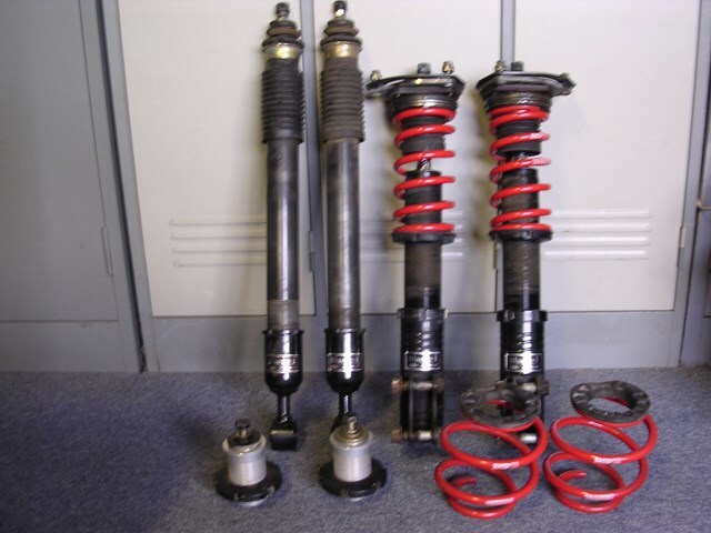 bB NCP30 NCP31 NCP34 車高調 RS-R Black☆i