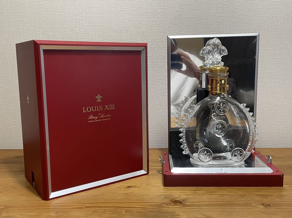 ルイ13世 空箱 観音開き LOUIS XIII レミーマルタン ※中身なし ルイ 13