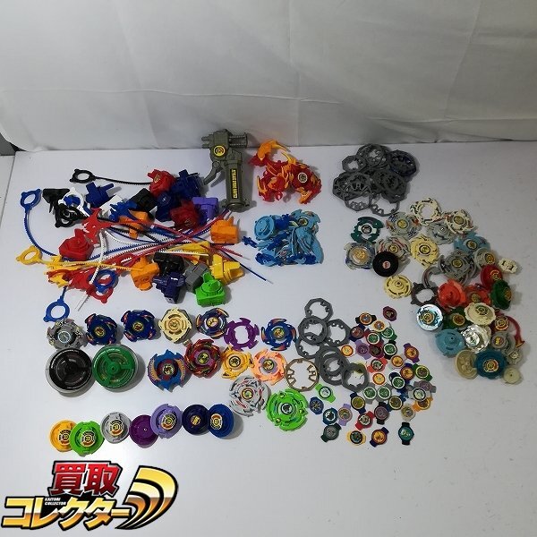 ベイブレード ドラグーンF ・ドライガーF 新品　未開封 まとめ売り ベイブレード ドラグーンF ・ドライガーF 新品 未開封 まとめ