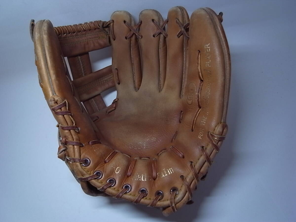 傷や汚れあり】ヴィンテージ 1980年代 Rawlings ローリングス 軟式用