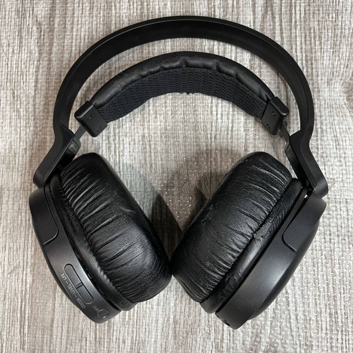 SONY ヘッドホンシステム MDR-DS7500 やや傷や汚れあり】SONY