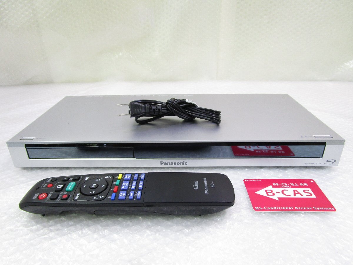 Panasonic パナソニック　DIGA DMR-BZT820 ☆Panasonic パナソニック☆ディーガ DIGA☆DMR-BZT820☆Blu-Ray☆