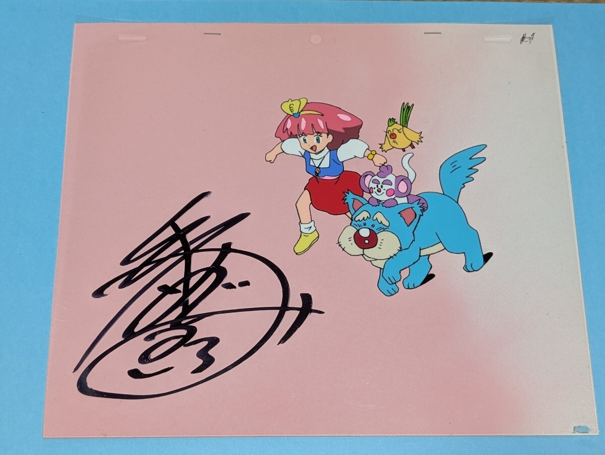 ハコス・ベールズ 活動2周年記念 数量限定 直筆 Re:描き下ろし