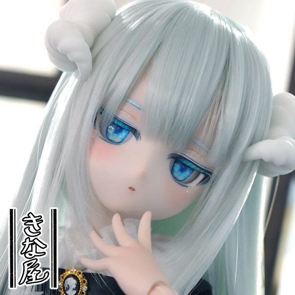ゆい ディーラー様製 DDH10 カスタムヘッド&アイ ディーラー様製 DDH‐10 SW肌 カスタムヘッド+アイ+ウィッグ（き