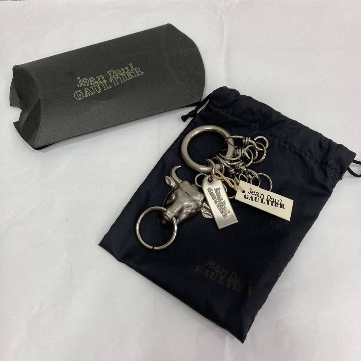 JEAN PAUL GAULTIER】南京錠 ネックレス ☆1点物☆ジャンポール