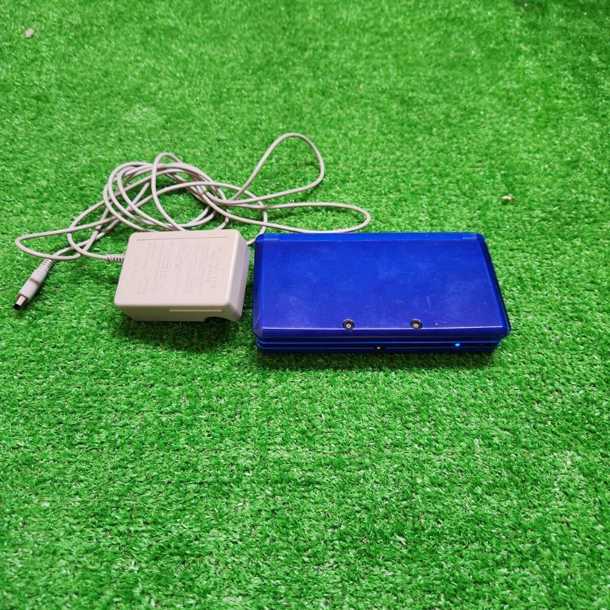 中古品】Nintendo3ds コバルトブルー Nintendo 3DS コバルトブルー