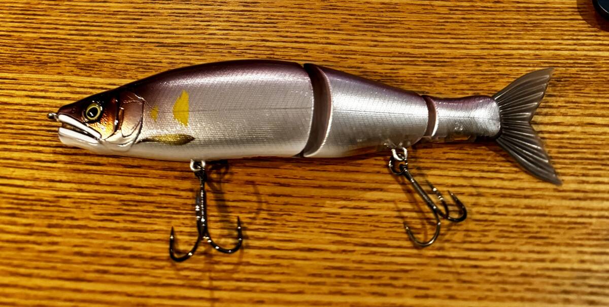 ガンクラフト ジョイクロシフト 新品未使用 ガンクラフト ジョイン