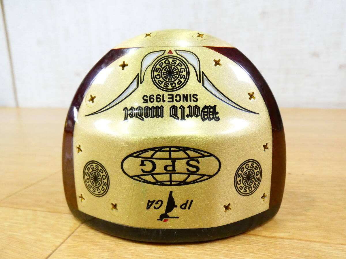 現状品】SPG パークゴルフクラブ SPG-255Wm PS 現状品】SPG パークゴルフクラブ SPG-255Wm PS