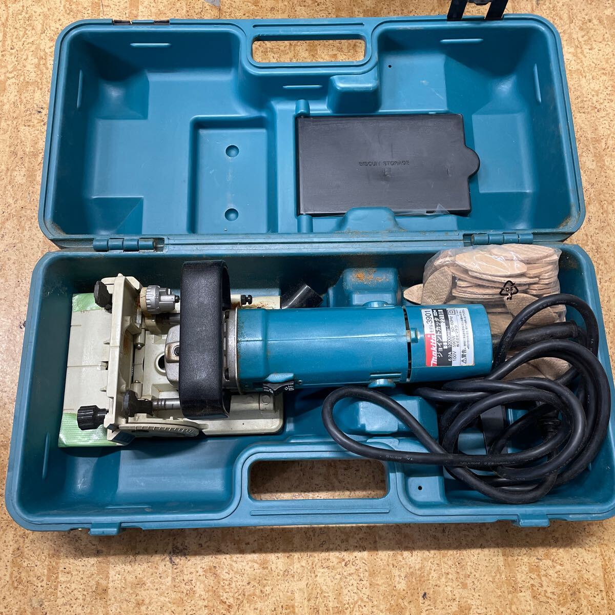 マキタ makita ジョイントカッター 3901 マキタ makita ジョイントカッター 3901